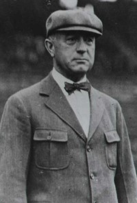 Umpire Tom Connolly